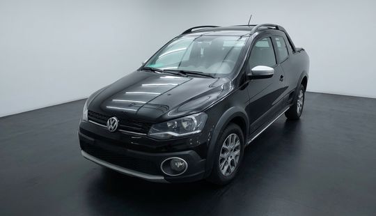 Volkswagen Saveiro 1.6 CROSS PACK HIGH CD-2016