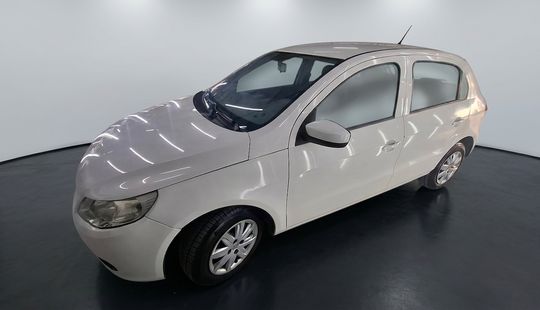 Volkswagen Gol Trend 1.6 PACK I-2012