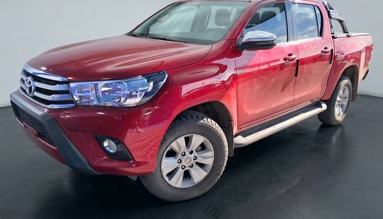 Toyota Hilux 2.8 TDI C/D SRV AUTO-2018