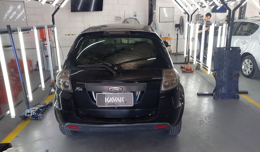 Ford Ka 1.0 FLY VIRAL Hatchback 2012