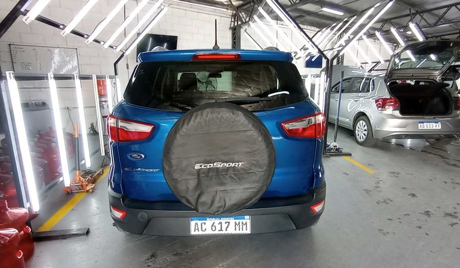 Ford Ecosport 2.0 SE AUTO Suv 2018