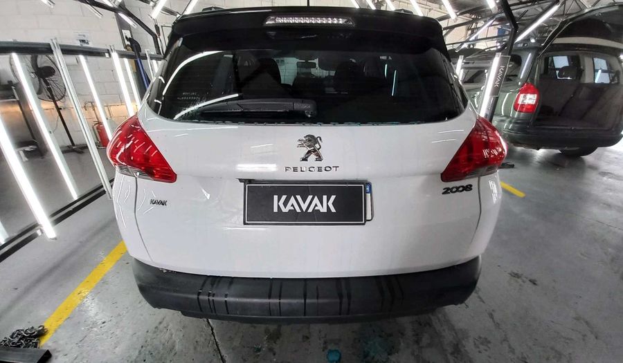 Peugeot 2008 1.6 ALLURE Suv 2019