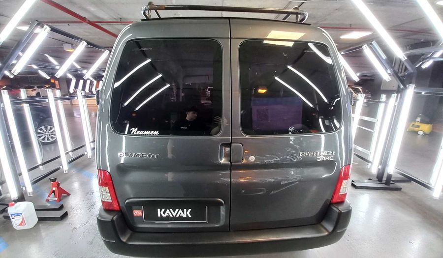 Peugeot Partner 1.4 FURGON CONFORT Van 2015