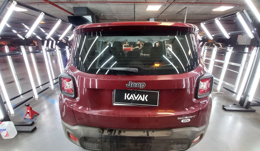 Jeep Renegade 1.8 SPORT AUTO Suv 2017