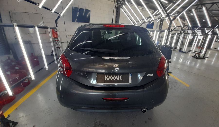 Peugeot 208 1.6 ALLURE TIPTRONIC Hatchback 2019