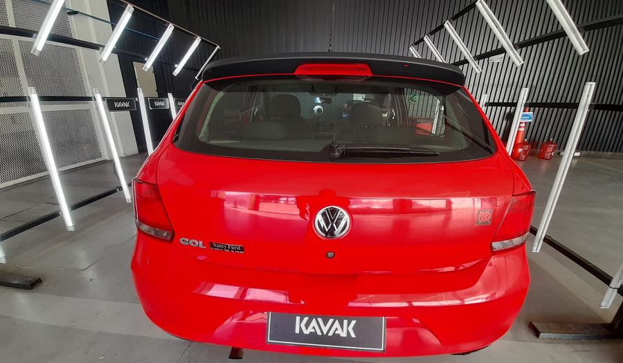 Volkswagen Gol Trend 1.6 HIGHLINE Hatchback 2016