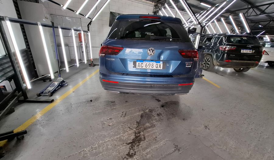 Volkswagen Tiguan Allspace 2.0 TSI DSG 4WD COMFORTLINE TECHO Suv 2018