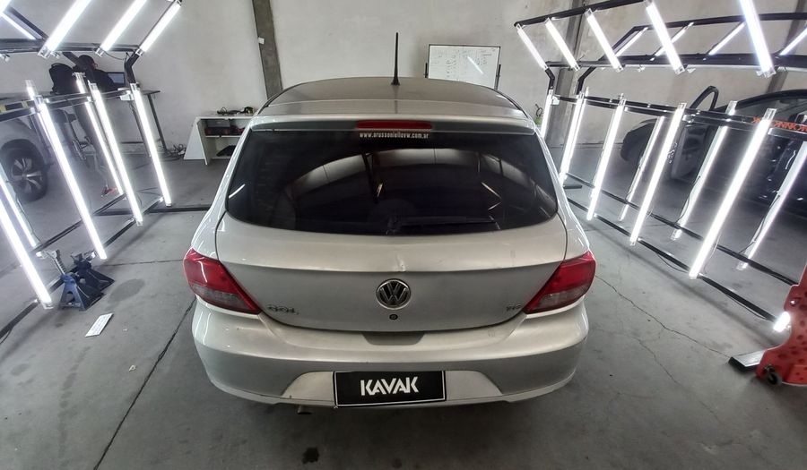 Volkswagen Gol Trend 1.6 TREND PACK III Hatchback 2010