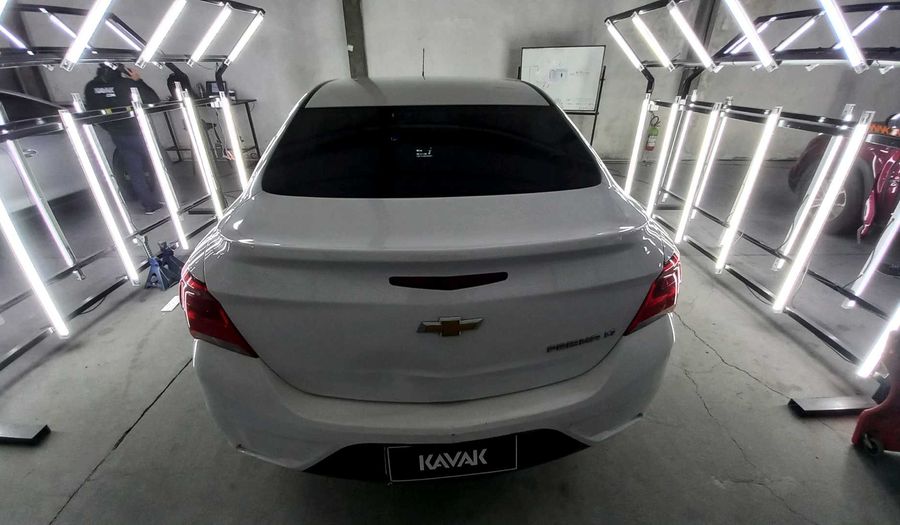 Chevrolet Prisma 1.4 LT Sedan 2017