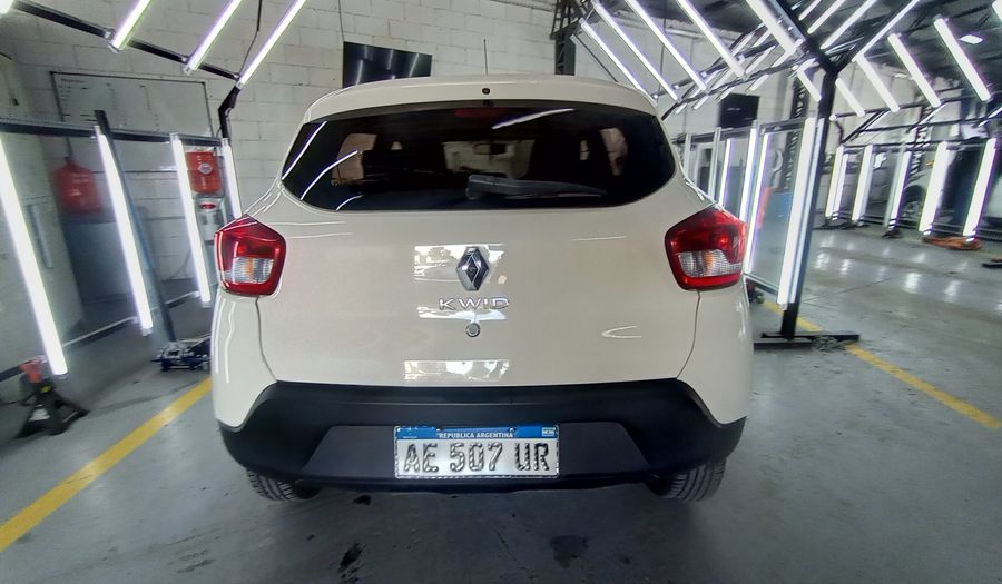 Renault Kwid 1.0 ICONIC Hatchback 2021