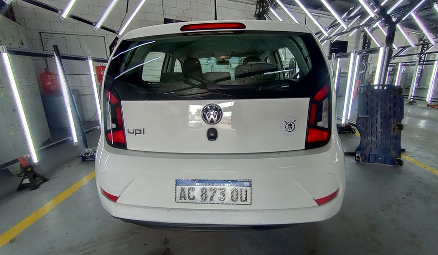 Volkswagen Up 1.0 MOVE UP Hatchback 2018