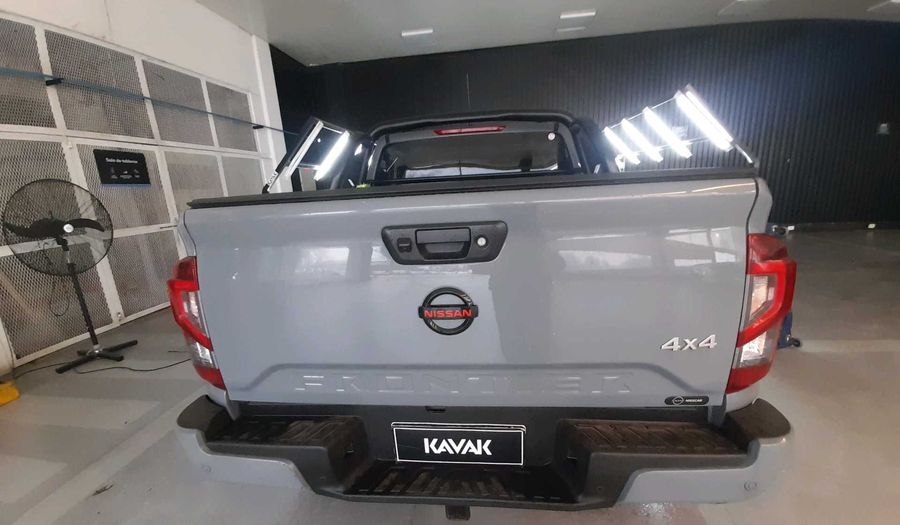 Nissan Frontier 2.3 TD NP300 PRO4X 4WD AUTO Pickup 2022