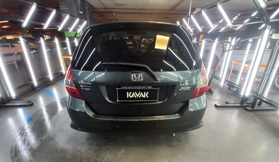 Honda Fit 1.5 EX MT Hatchback 2008
