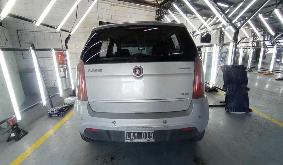 Fiat Idea 1.6 16V ESSENCE Minivan 2012