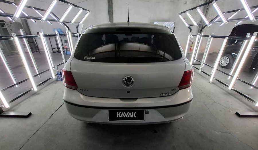 Volkswagen Gol Trend 1.6 PACK I Hatchback 2013