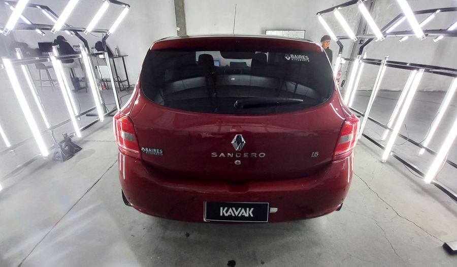 Renault Sandero 1.6 DYNAMIQUE Hatchback 2019