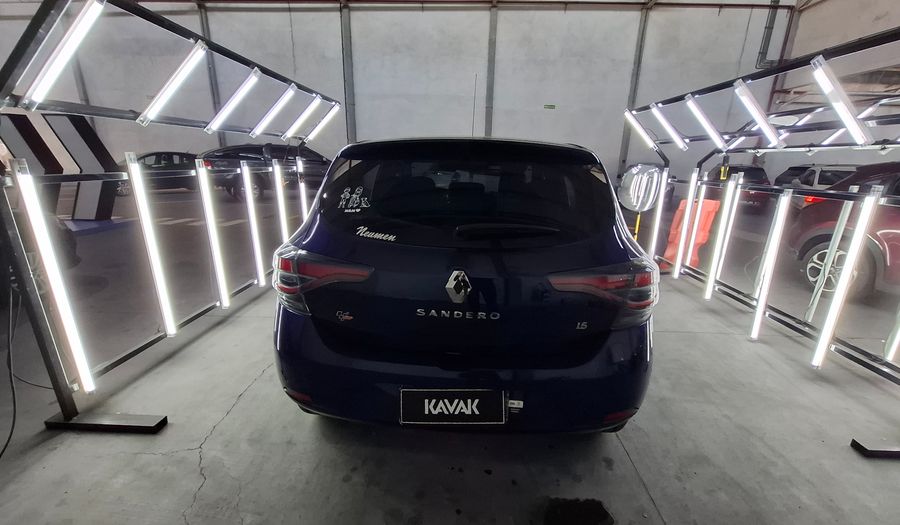 Renault Sandero 1.6 ZEN Hatchback 2021