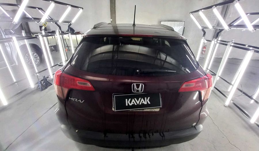 Honda Hr-v 1.8 EX L CVT Suv 2016