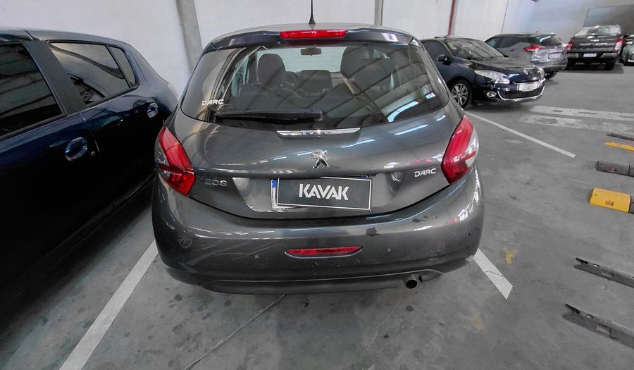 Peugeot 208 1.6 FELINE TIPTRONIC Hatchback 2020