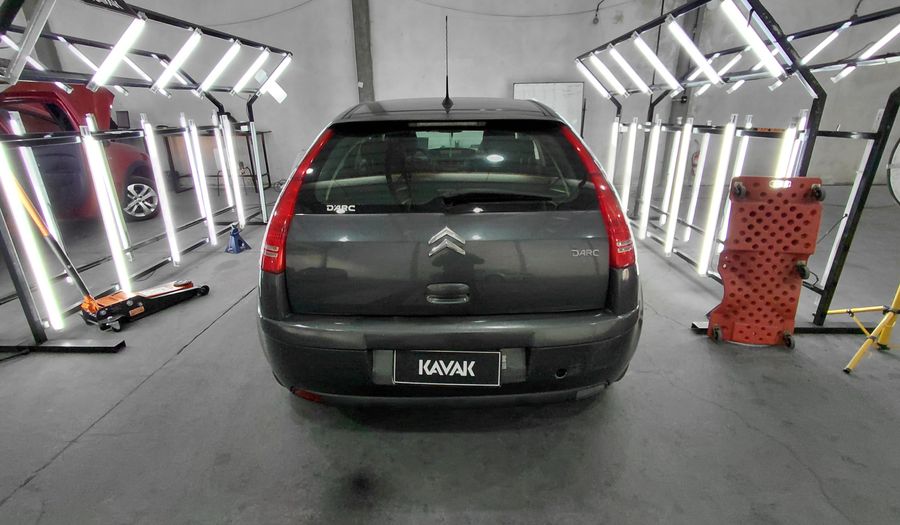 Citroen C4 1.6I 16V X PACK PLUS Hatchback 2013