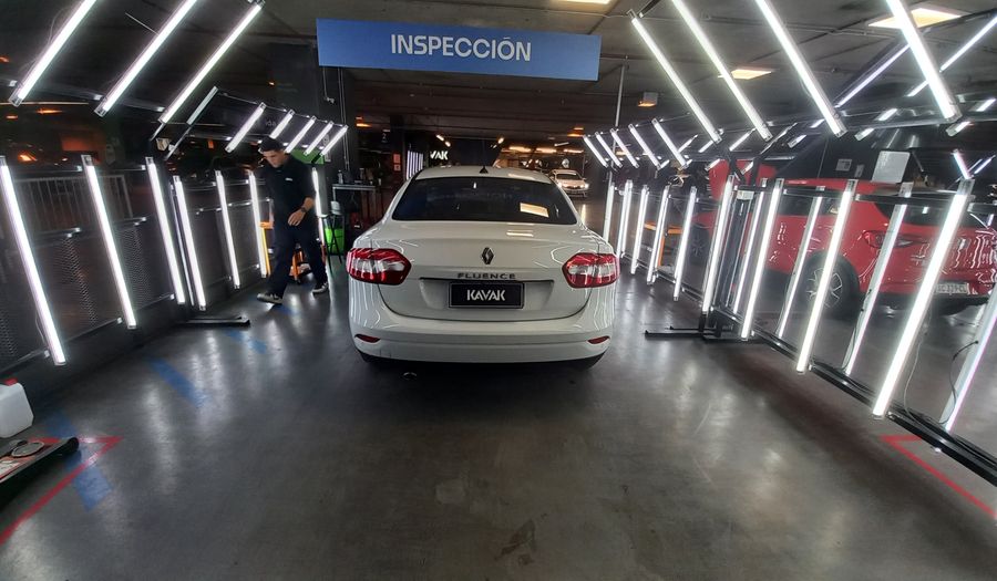 Renault Fluence 2.0 PRIVILEGE Sedan 2017