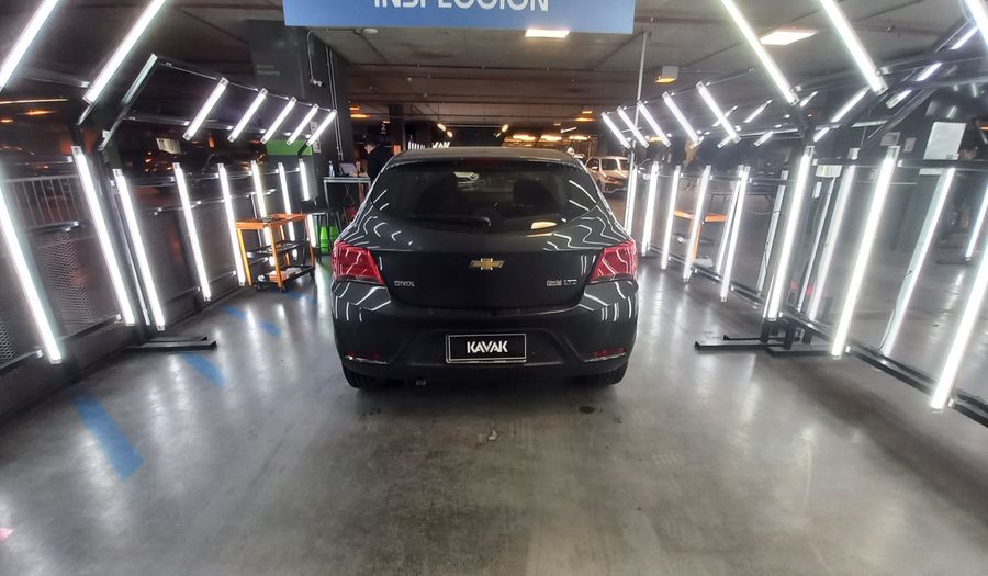 Chevrolet Onix 1.4 LTZ Hatchback 2018