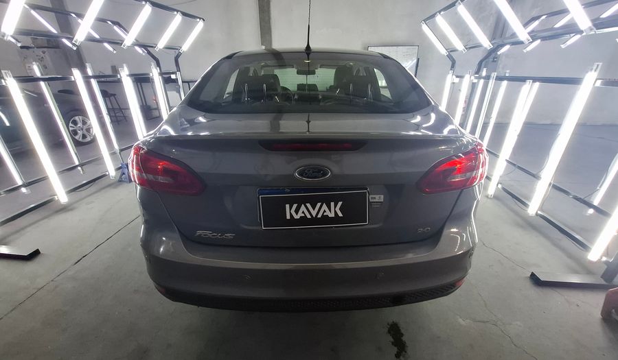 Ford Focus Iii 2.0 SE PLUS POWERSHIFT Sedan 2016