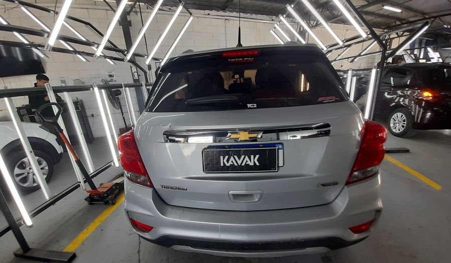 Chevrolet Tracker 1.8 LTZ MT 4X2 Suv 2018