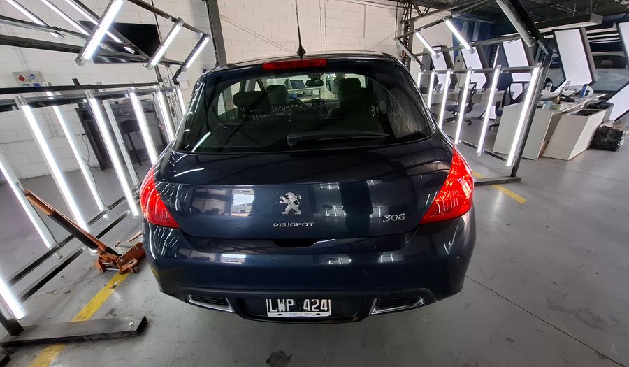 Peugeot 308 1.6 HDI FELINE Hatchback 2012