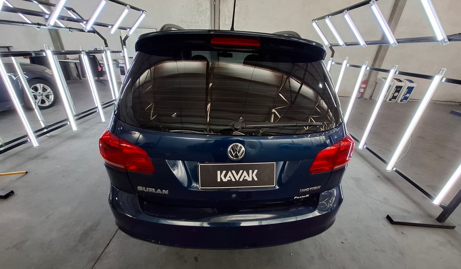 Volkswagen Suran 1.6 HIGHLINE I MOTION Wagon 2015
