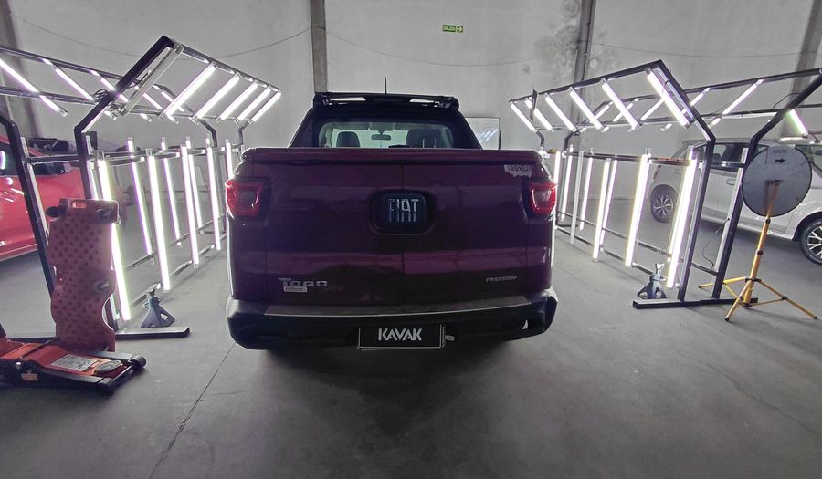 Fiat Toro 1.8 FREEDOM AUTO Pickup 2019
