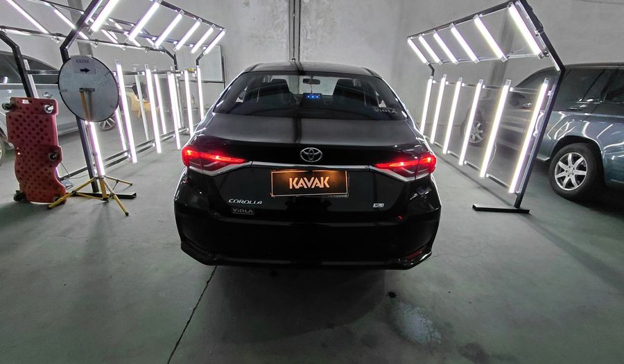 Toyota Corolla 2.0 XLI CVT Sedan 2023