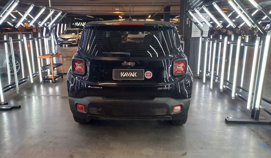 Jeep Renegade 1.8 SPORT Suv 2018