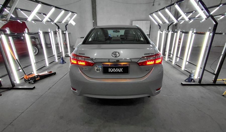 Toyota Corolla 1.8 XEI Sedan 2017