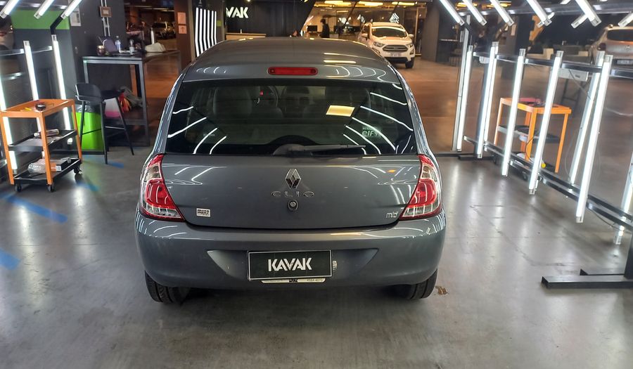 Renault Clio 1.1 CONFORT PLUS Hatchback 2014