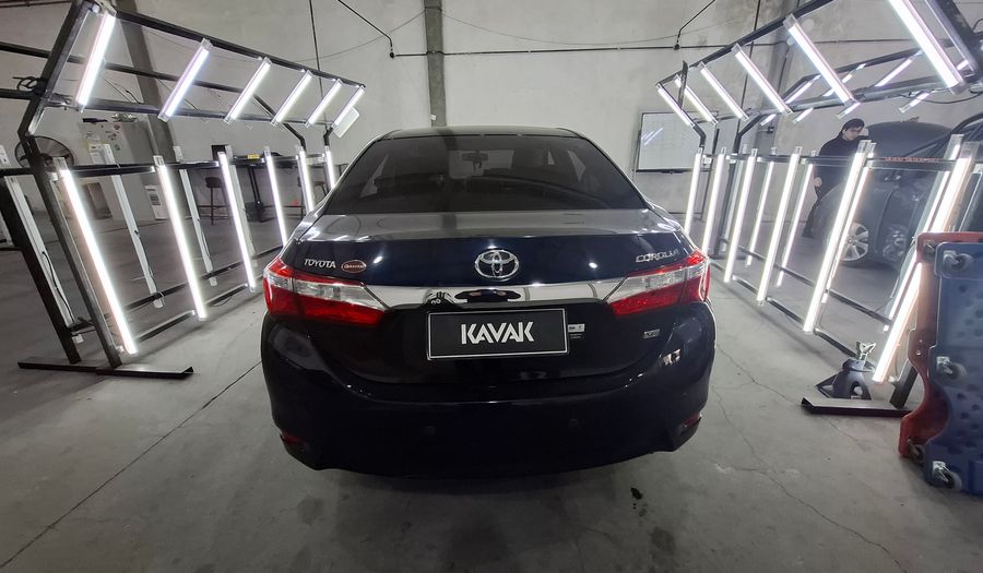 Toyota Corolla 1.8 XLI Sedan 2016