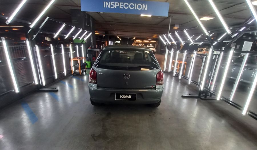 Volkswagen Gol 1.4 POWER (+DA+AA) Hatchback 2012