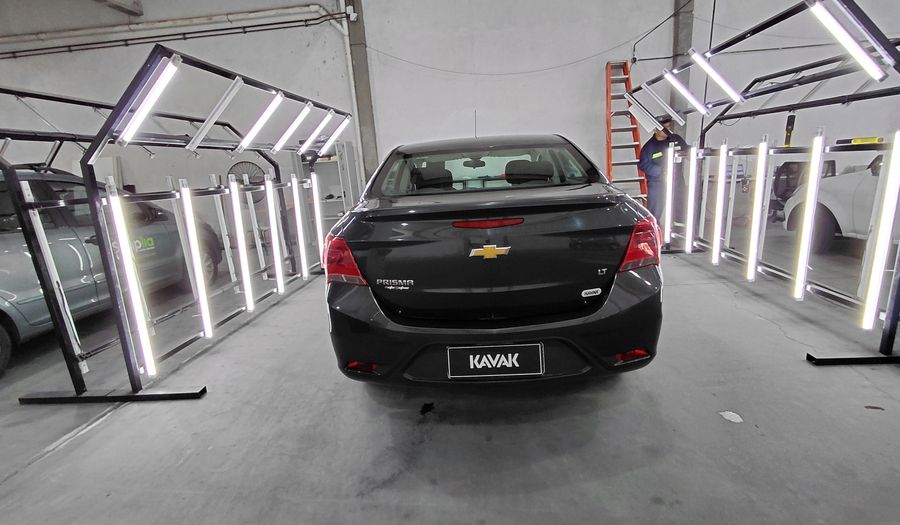 Chevrolet Prisma 1.4 LT Sedan 2018