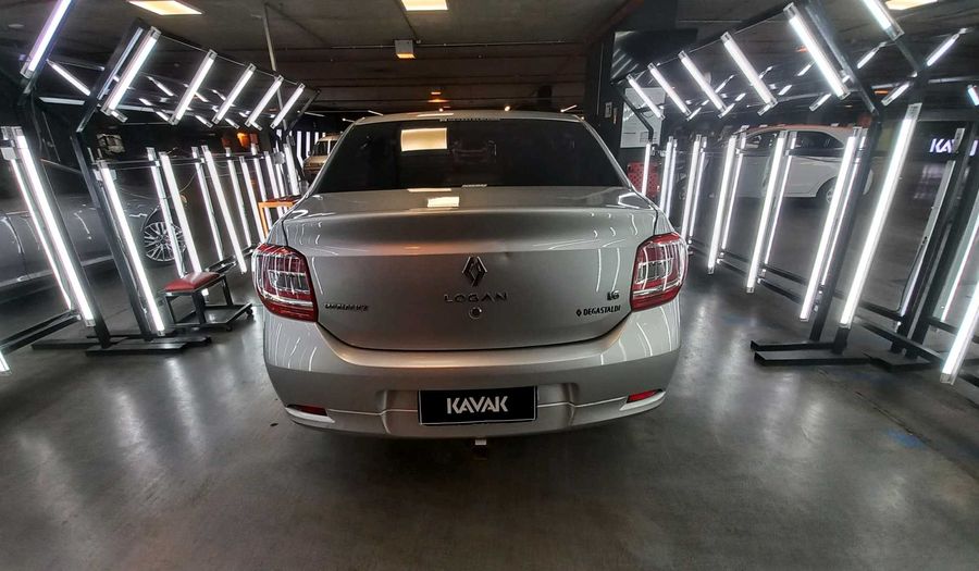 Renault Logan 1.6 EXPRESSION Sedan 2015
