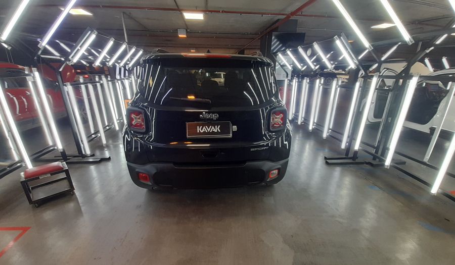 Jeep Renegade 1.8 SPORT AUTO MY21 Suv 2021