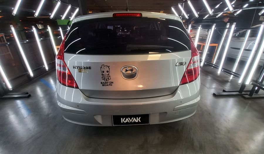 Hyundai I30 1.6 GLS FULL SEGURIDAD PREMIUM AT Hatchback 2010