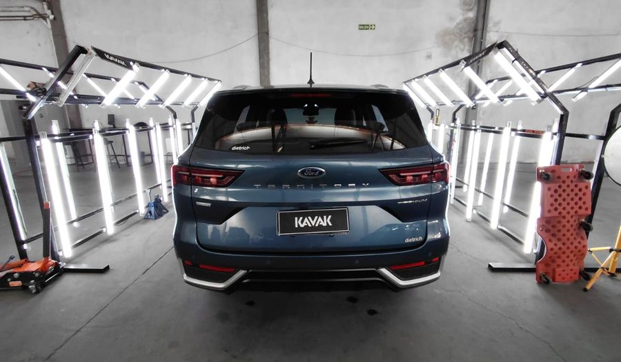 Ford Territory 1.8 ECOBOOST TITANIUM AUTO Suv 2023