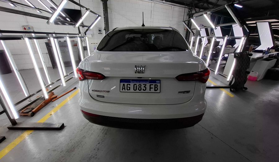 Fiat Cronos 1.3 PRECISION CVT Sedan 2023