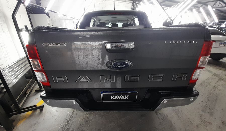 Ford Ranger 3.2 LIMITED 4WD CD AUTO Pickup 2022