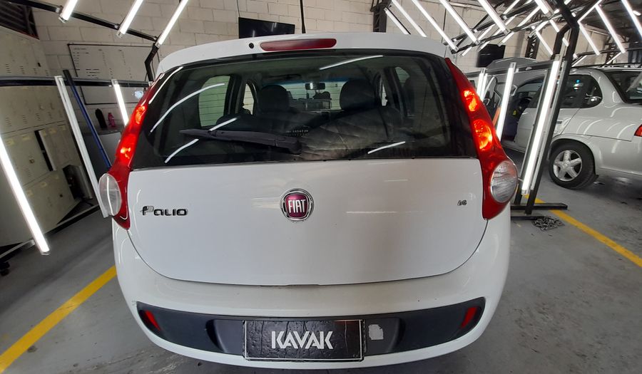 Fiat Palio 1.4 ATTRACTIVE Hatchback 2016