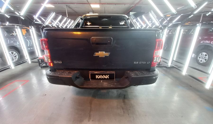 Chevrolet S10 2.8 TD LT AUTO 4WD Pickup 2022