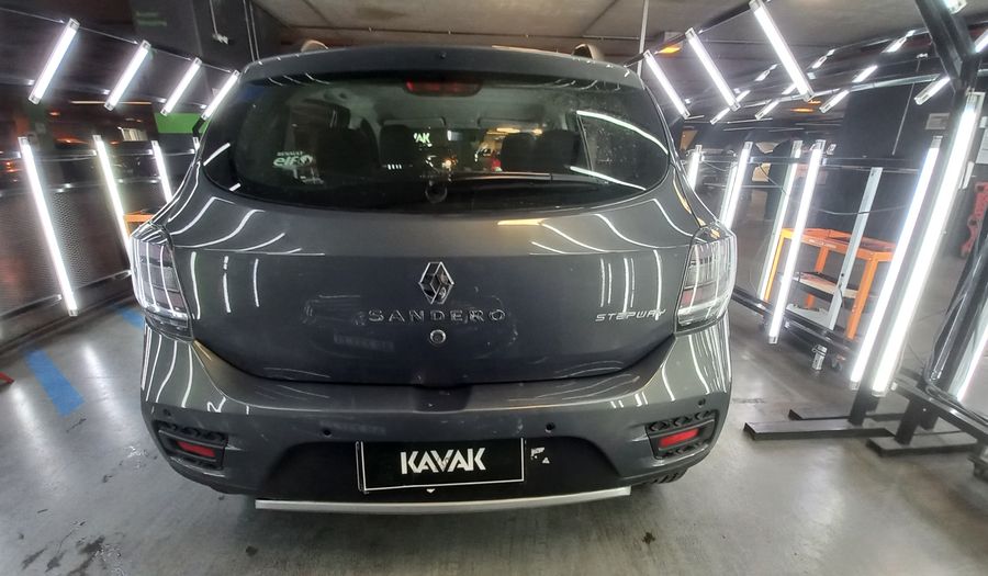 Renault Sandero Stepway 1.6 STEPWAY PRIVILEGE Hatchback 2019