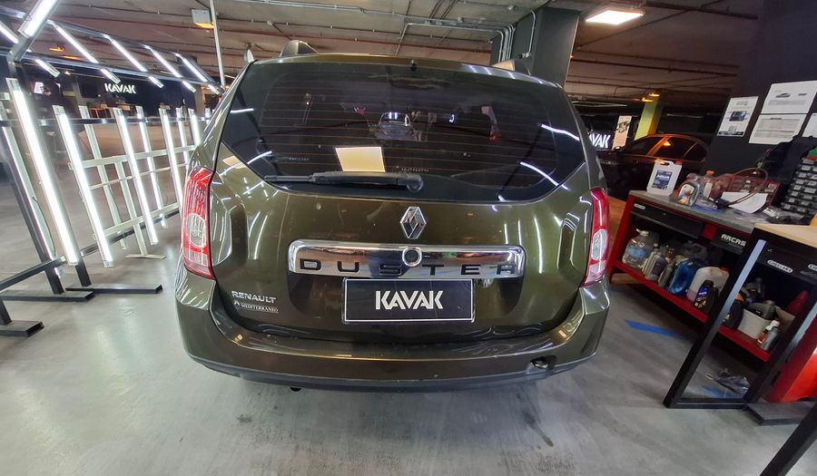 Renault Duster 1.6 16V CONFORT Suv 2013