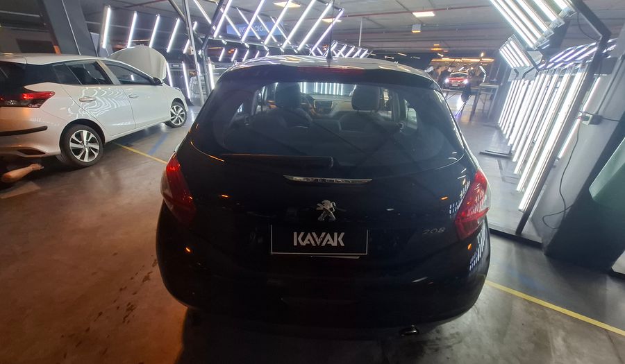 Peugeot 208 1.5 ACTIVE Hatchback 2013