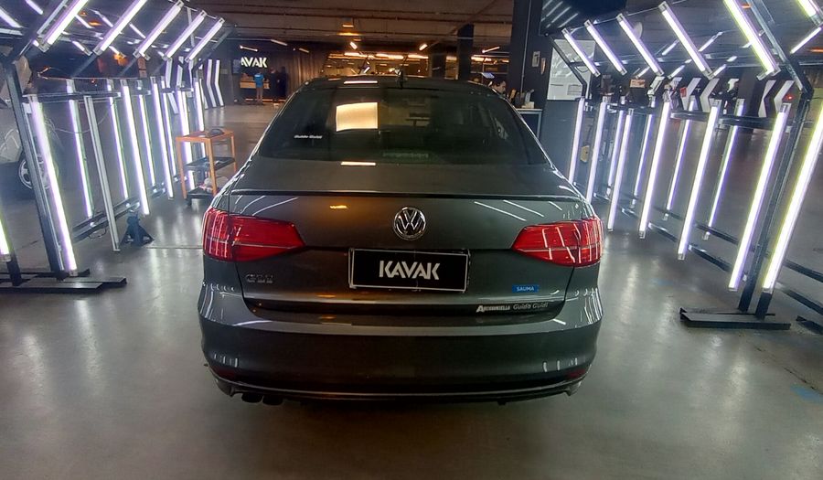 Volkswagen Vento 2.0 TSI GLI DSG + APP CONNECT+ NAVEGADOR Sedan 2017